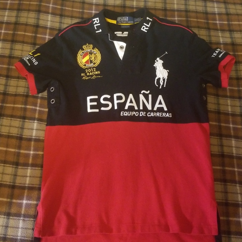 RL Racing España Polo Shirt